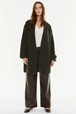 System Action Abrico cuadros verde Sale