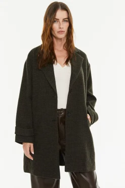 System Action Abrico cuadros verde Sale