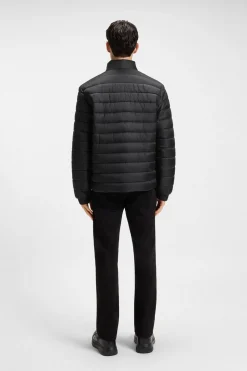 HUGO Abrigo Negro Sale