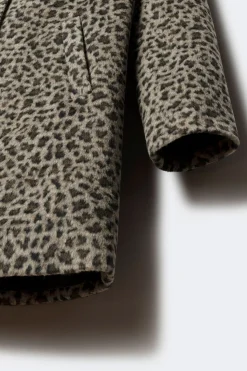 Springfield Kids Abrigo animal print niña estampado Sale