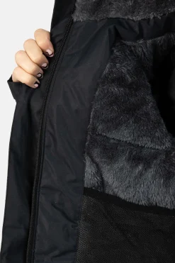 Izas Abrigo Belvis W negro Clearance