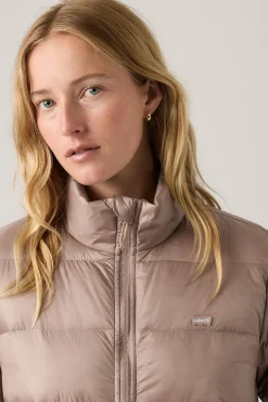 Levi's Abrigo corto Levis® Beige Discount