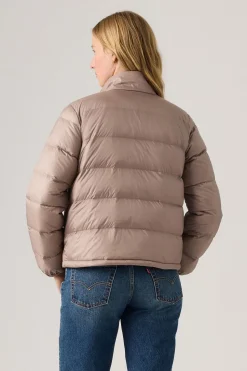 Levi's Abrigo corto Levis® Beige Discount