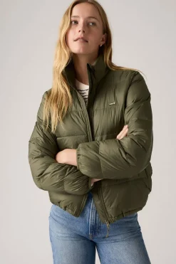 Levi's Abrigo corto Levis® Kaki New