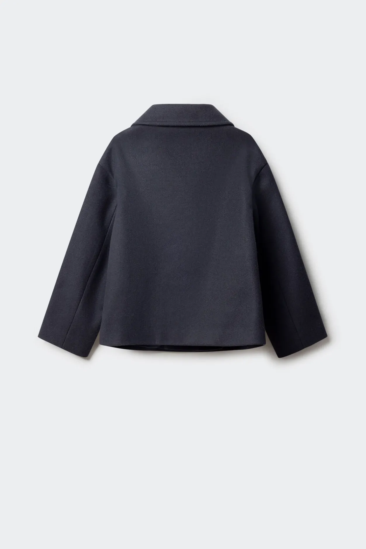 Springfield Kids Abrigo de paño corto niña azul Online