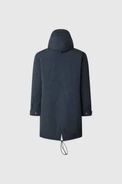 Pepe Jeans Abrigo Jansen azul Outlet