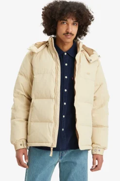 Levi's Abrigo Levis® Beige Clearance