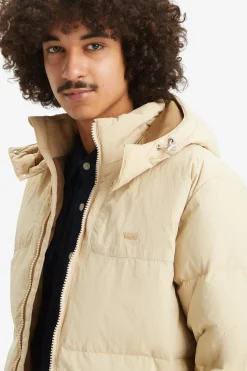 Levi's Abrigo Levis® Beige Clearance