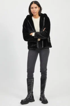 Object Abrigo Teddy Negro Clearance