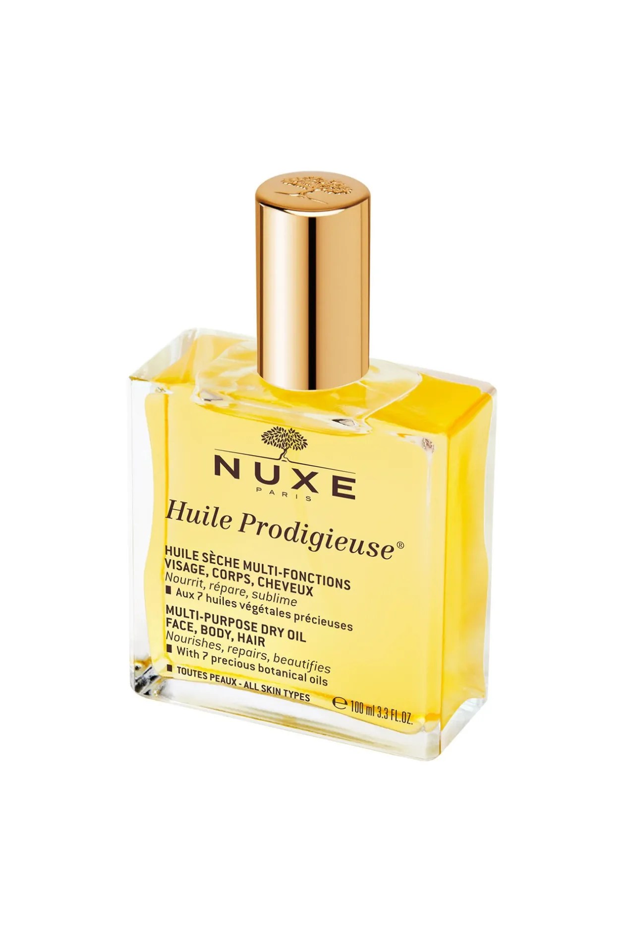 Nuxe Aceite prodigieuse original 100 ml Amarillo Outlet