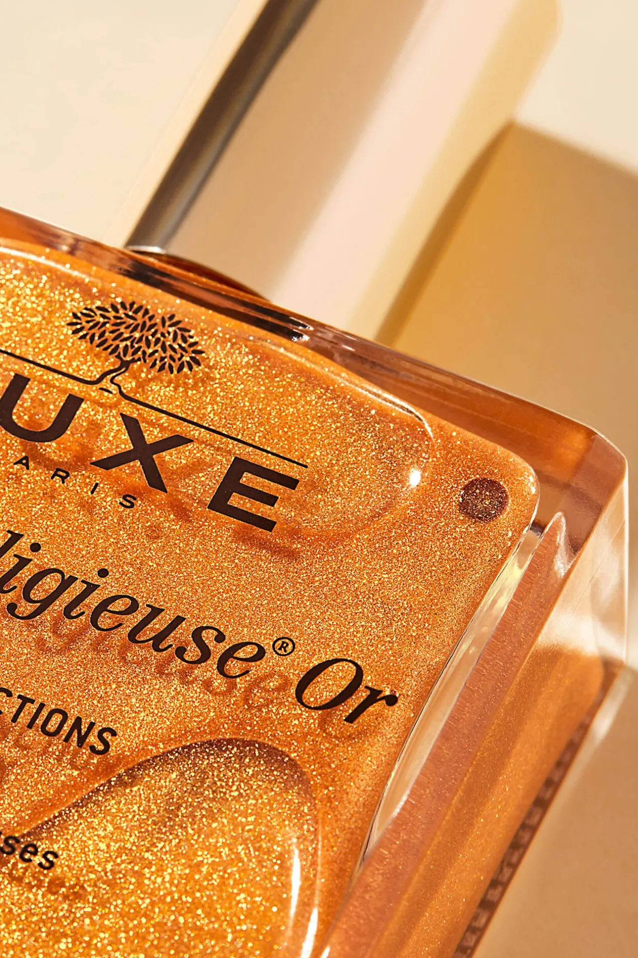 Nuxe Aceite prodigieuse oro 100 ml Amarillo Discount