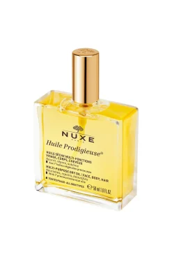 Nuxe Aceite Seco Multi-funciones rostro, cuerpo y cabello Amarillo New