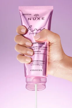 Nuxe Acondicionador Brillo Sublime Hair Rosa Online
