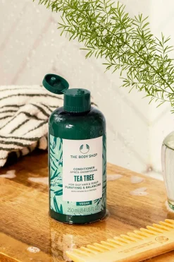 The Body Shop Acondicionador Purificante y Equilibrante de Árbol de Té 250ml Multicolor Best