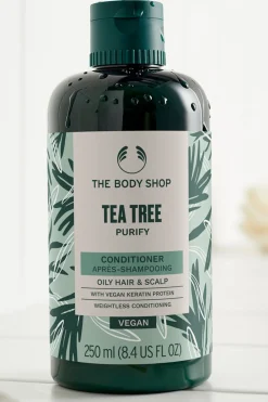 The Body Shop Acondicionador Purificante y Equilibrante de Árbol de Té 250ml Multicolor Best