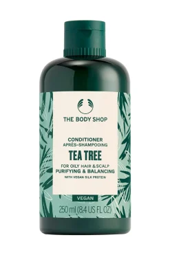 The Body Shop Acondicionador Purificante y Equilibrante de Árbol de Té 250ml Multicolor Best