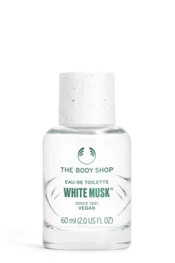 The Body Shop Agua de Colonia White Musk® 60ml Multicolor Hot