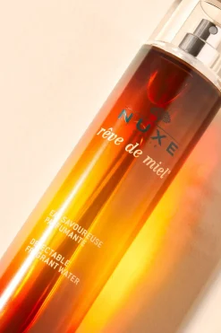 Nuxe Agua exquisita perfumada rêve de miel 100 ml Naranja