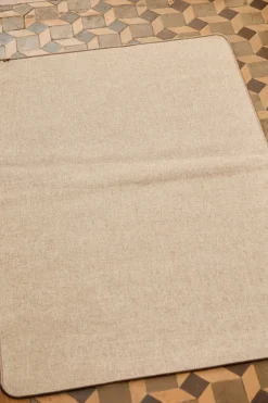 Calma House Alfombra antideslizante Dubai beige