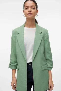 Vero Moda Americana básica Verde oscuro Sale