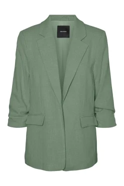 Vero Moda Americana básica Verde oscuro Sale