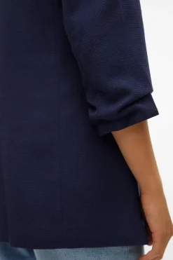 Vero Moda Americana básica Azul oscuro Outlet