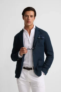 Silbon Americana comfort Azul marino Best