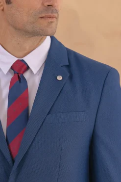 Celopman Americana de Traje azul Sale