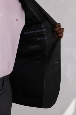 Pedro del Hierro Americana estructura bi-stretch slim fit Gris Discount