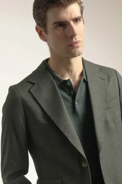 PuroEGO Americana estructura Verde