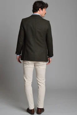 Cloking Americana Lana Kaki Clearance