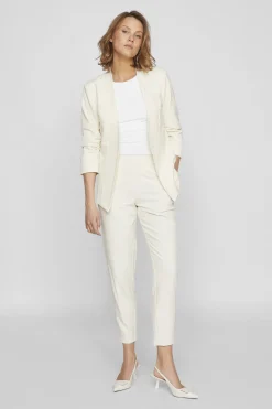 Vila Americana manga 3/4 Beige New