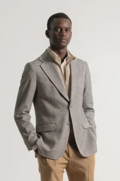 PuroEGO Americana slim pata de gallo Gris Hot