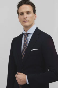 Silbon Americana traje essential Azul marino Outlet