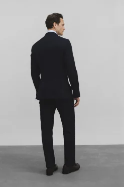 Silbon Americana traje essential Azul marino Outlet