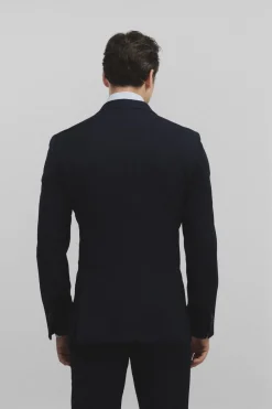 Silbon Americana traje essential Azul marino Outlet