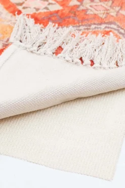 Calma House Antideslizante de alfombra Fix amarillo Outlet