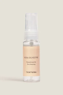 Textura Aroma textil floral beige Online