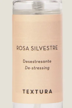 Textura Aroma textil floral beige Online