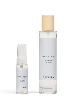 Textura Aroma textil lirio beige