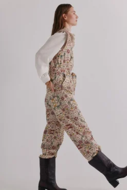 Hoss Intropia Aurélie. Mono estampado Multicolor