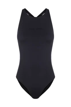 Dash and Stars Bañador deportivo Quick Dry negro Best