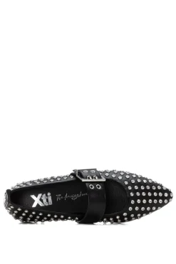 XTI Bailarina de Mujer negro Sale