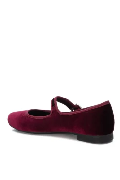 XTI Bailarina de mujer Granate New