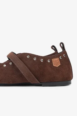 Popa Bailarina señora Ondina Adornos Marr&oacute;n oscuro Outlet