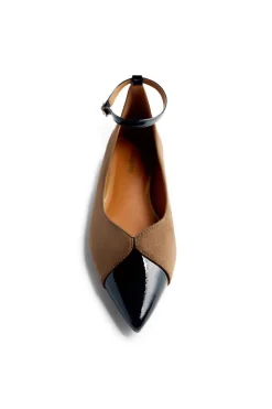 Gioseppo Bailarinas Beige