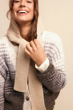 Slowlove Balaclaba punto Beige Best