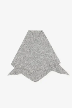 Cortefiel Bandana de punto Gris New