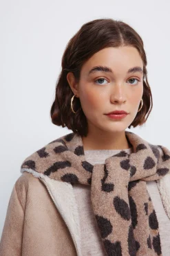 Springfield Bandana punto animal estampado Online