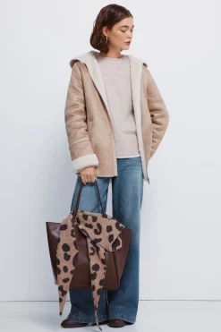 Springfield Bandana punto animal estampado Online